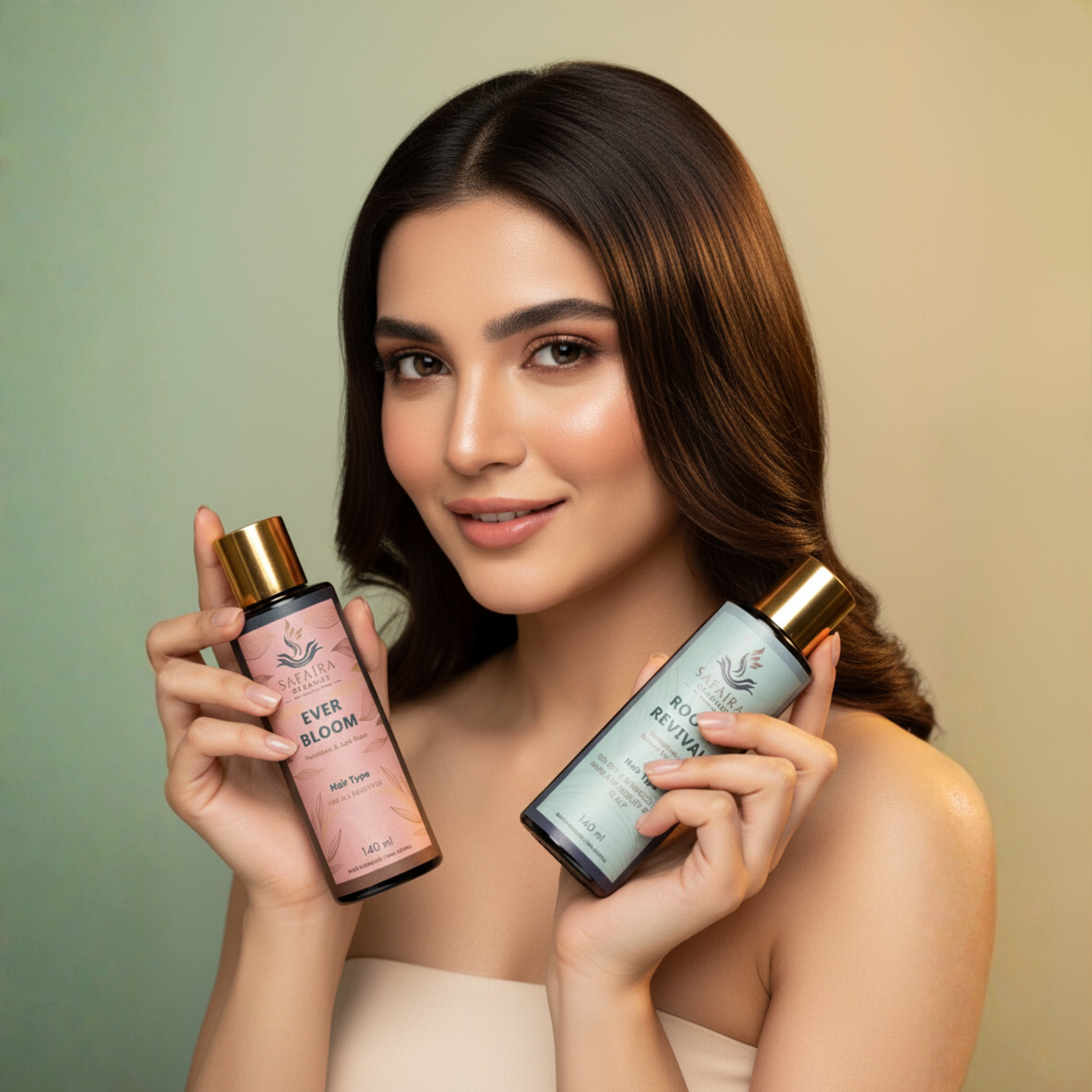 Hair Oil Bundle | 10% OFF (Save Rs.300) | Best Hair Oil Combo in Pakistan