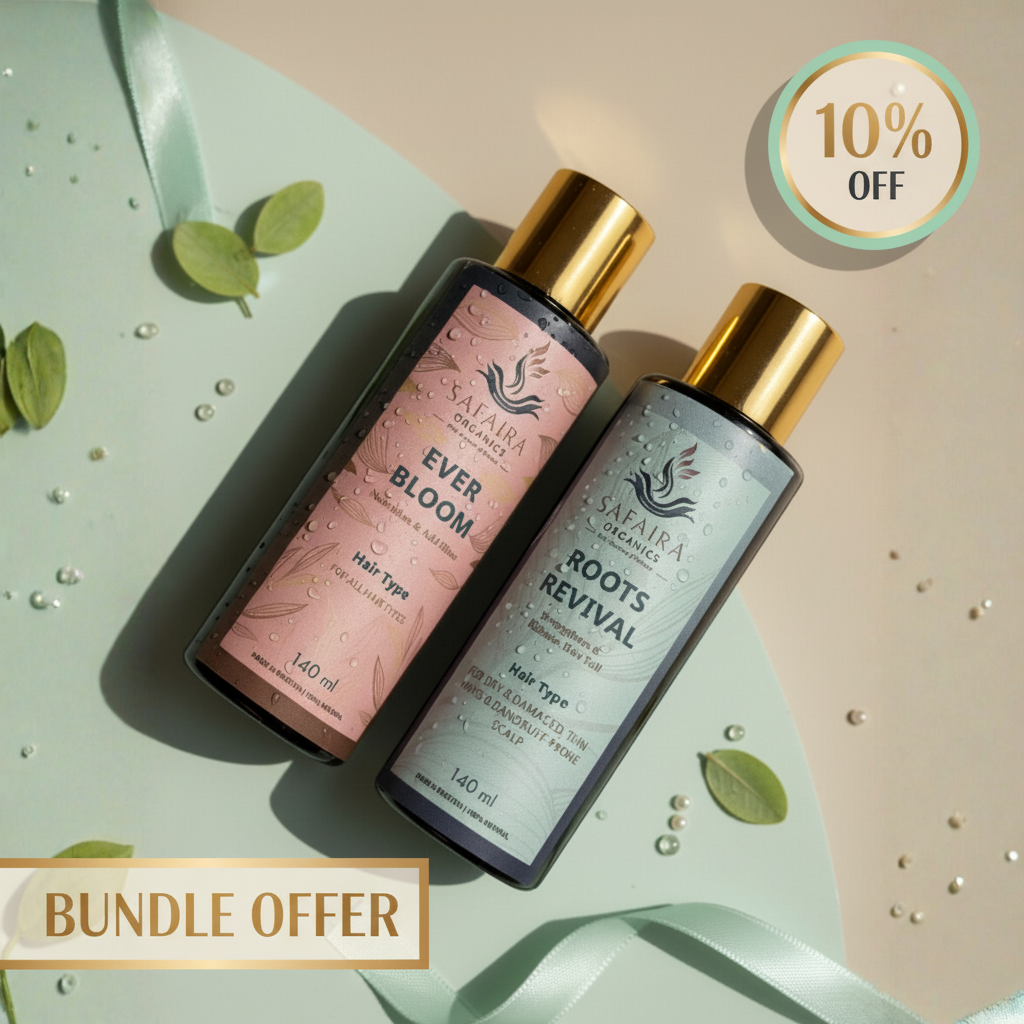 Hair Oil Bundle | 10% OFF (Save Rs.300) | Best Hair Oil Combo in Pakistan
